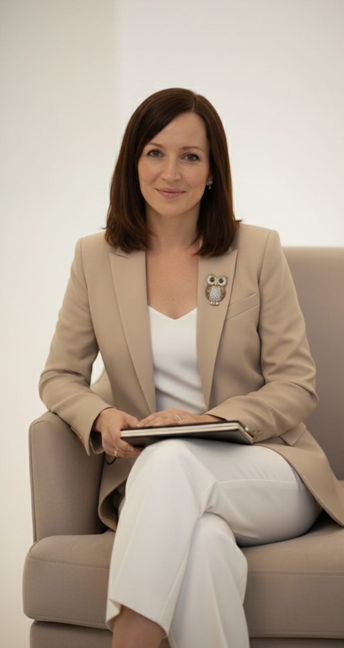 Kariérový poradca osobného rozvoja a NLP kouč kariérneho rozhodovania